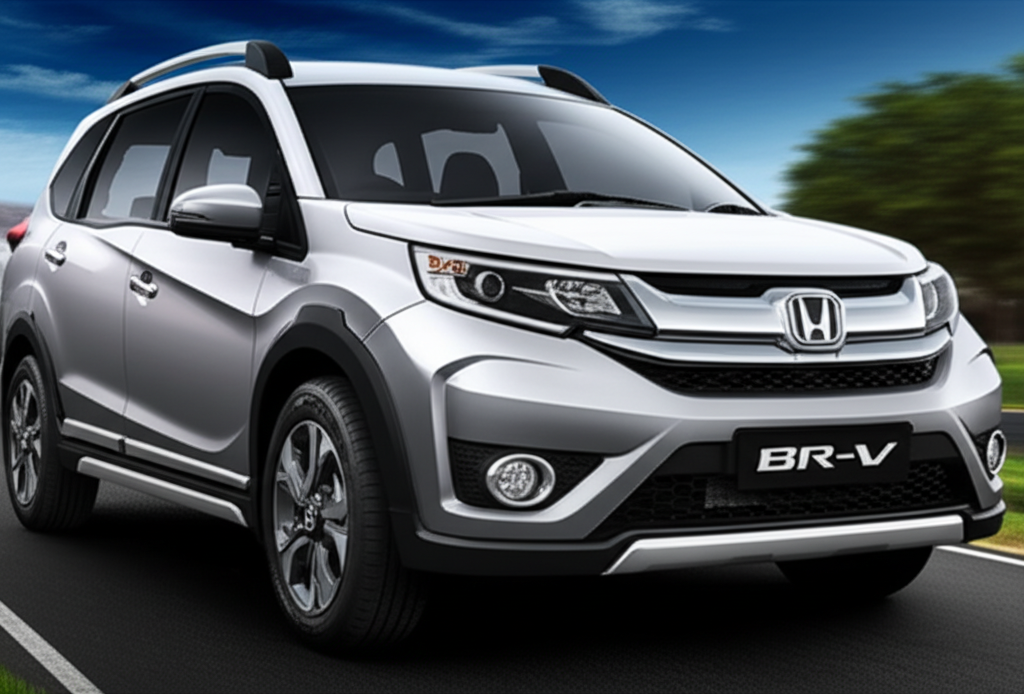 Honda BR-V 2018