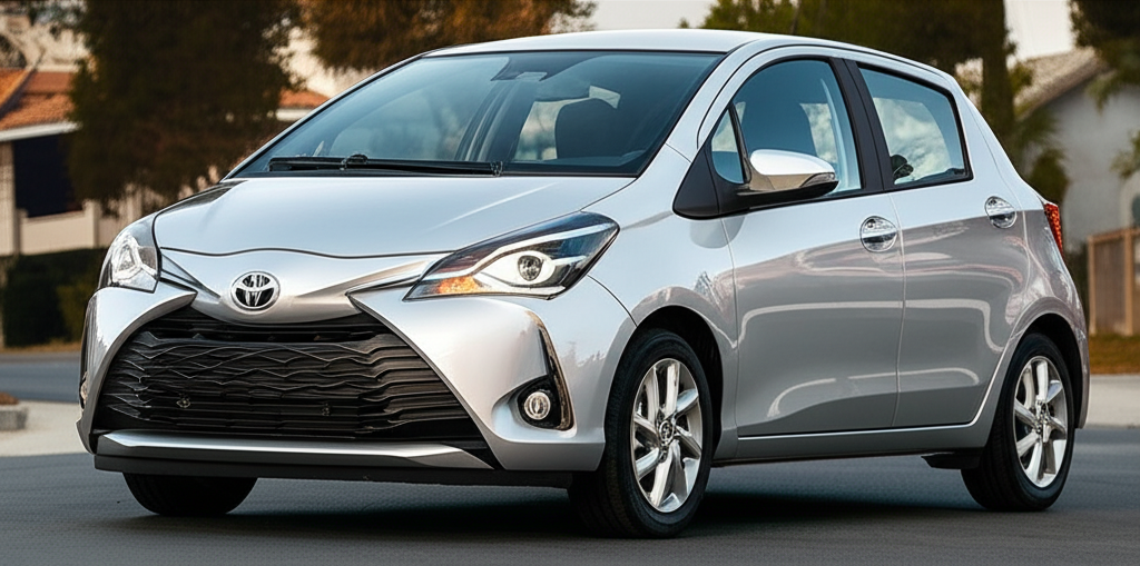 Toyota Yaris 2017